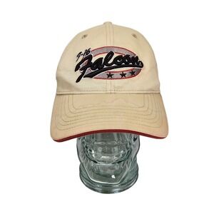Vintage F-16 Fighting Falcon Jet Baseball Cap Mens Hat Embroidery Dad Distressed